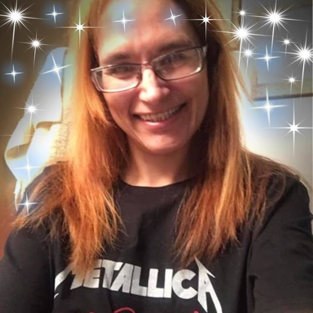 Meet your Posher, Tina-marie